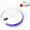 One Week Portable Timing Smart Pill Boxes Elder Reminding Electronic Medicine Box(Purple)