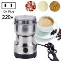 Multi-functional Coffee Grinder Stainless Electric Bean Grinder Herbal Medicine Grinding Machine,...