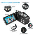 HDV-3052 30MP Digital Camera HD Home WIFI with Infrared Night Vision Selfie DV Camera