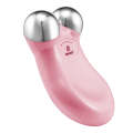 Household Micro-current Beauty Instrument (Pink)