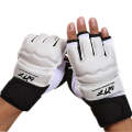 Half Fingers Adults Sandbag Training Boxing Gloves PU Leather Fitness Sparring Taekwondo Gloves, ...