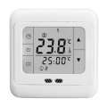 LYK-109 Thermoregulator Touch Screen Heating Thermostat for Warm Floor/Electric Heating System Te...