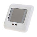 LYK-109 Thermoregulator Touch Screen Heating Thermostat for Warm Floor/Electric Heating System Te...