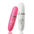 2 PCS Mini Electric Portable Eye Massager Eye Care Beauty Instrument(Pink)