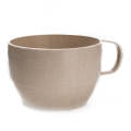 Wheat Straw Coffee Cup Tea Milk Breakfast Cups(Beige)