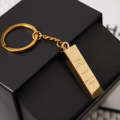 Luxury Man Car Key Rings Accessory Gold Key Chain Golden Keychains Keyrings Women Handbag Charms ...