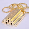 Luxury Man Car Key Rings Accessory Gold Key Chain Golden Keychains Keyrings Women Handbag Charms ...