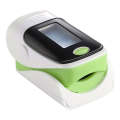 AB-80 Precision Finger Pulse Oximeter Blood Oxygen Monitor(Green)