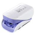 AB-80 Precision Finger Pulse Oximeter Blood Oxygen Monitor(Purple)
