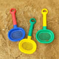 Children Beach Toys Spoons Bath Toys Snow Outdoor Toys(Green)