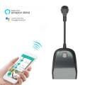 C119 Smart WIFI Outdoor Waterproof Socket, Support Alexa Voice Control, EU Plug