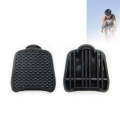 1 Pair Richy Road Bike Lock Pedal To Flat Pedal Converter Is Suitable For SPD / LOOK Road Pedal L...
