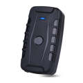 LK209B Tracking System 4G GPS Tracker for Motorcycle Electric Bike Vehicle, For North America (Bl...