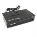 ISDB-T Satellite TV Receiver Set Top Box with Remote Control, For South America, Philippine(US Plug)