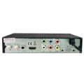 ISDB-T Satellite TV Receiver Set Top Box with Remote Control, For South America, Philippine(EU Plug)