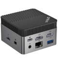 GMK KB5 Windows11/Linux/Ubuntu System Mini PC, Intel 11th Jasper Lake N5105 Quad Core up to 2.9GH...