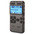 VM181 Portable Audio Voice Recorder, 8GB, Support Music Playback / TF Card / LINE-IN & Telephone ...