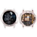 For Honor Watch GS Pro Original LCD Screen and Digitizer Full Assembly With Frame (White)