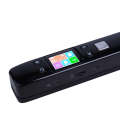 iScan02 Double Roller Mobile Document Portable Handheld Scanner with LED Display,  Support 1050DP...