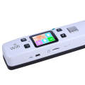 iScan02 WiFi Double Roller Mobile Document Portable Handheld Scanner with LED Display,  Support 1...