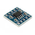LDTR-WG0238 X9C104 Digital Potentiometer Module For Arduino (Blue)