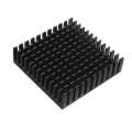 LDTR-WG0261/C 40 x 40 x 11mm Aluminum Heat Sink Heatsink Cooling for Chip IC LED Transistor