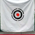 PGM Golf Practice Target Swing Hitting Cloth, Size: 1.5x1.5m