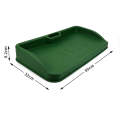 PGM Golf Service Box with Phone Stand, Capacity: about 100 Balls(Color:Green Size:PGM Pattern)