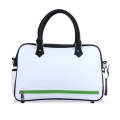 PGM Golf Ultra Light Portable PU Ball Bag Large Capacity Clothes Bag(White)