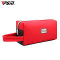 PGM Golf Portable Lightweight Waterproof Multi-function Large Capacity Nylon Clutch Bag for Men