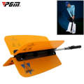 PGM Golf Warm-up Wind Swing Fan Resistance Practice Aid Trainer Training Guide