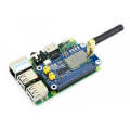 Waveshare SX1262 LoRa HAT 915MHz Frequency Band for Raspberry Pi, Applicable for America / Oceani...