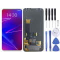 Original LCD Screen For Meizu Meilan 16X / M872H / M872Q with Digitizer Full Assembly