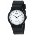 Authentic CASIO Classic White Dial Unisex Watch