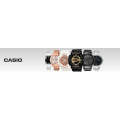 Authentic CASIO Classic White Dial Unisex Watch