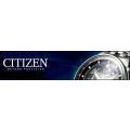 Authentic CITIZEN Corso Slimline Stainless Steel Mens Watch