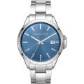 Authentic MICHAEL KORS Penn Stainless Steel Mens Watch