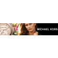 Authentic MICHAEL KORS Portia Crystal Pave Rose Gold Ladies Watch