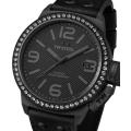 Authentic TW STEEL Canteen Swarovski Crystal Accented Oversized Ladies Watch