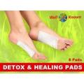 Detox & Healing Pads
