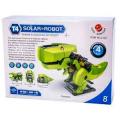 Solar Robot Kit 4 in 1