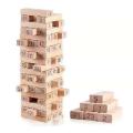 Wiss Game Wooden Blocks (Jenga) - Colours