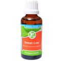 Feelgood Health Sweat-Less Natural Homeopathic Remedy - 50ml