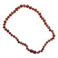 Baltic Amber Teething Necklace (Cognac)