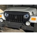 Jeep Wrangler TJ Angry Bird Grille