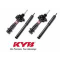 KYB Excel-G Shock Absorbers - Jeep Wrangler YJ/TJ/JK - TJ 97-06 Rear