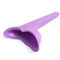 Portable Outdoor Female Urinal Toilet Soft Silicone Travel Stand Up - She Pee