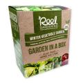 Winter Vegetable Garden In a Box