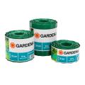 GARDENA Lawn Edging, Green 9m Roll, 15cm High