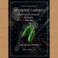 Green Jalapeno Chilli Pepper Grow Kit